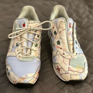 GEL LYTE III OG
"ATMOS NYC SUBWAY" size 10